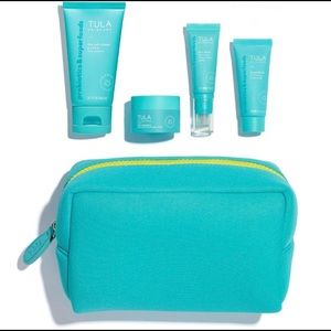 TULA on the go best travel kit